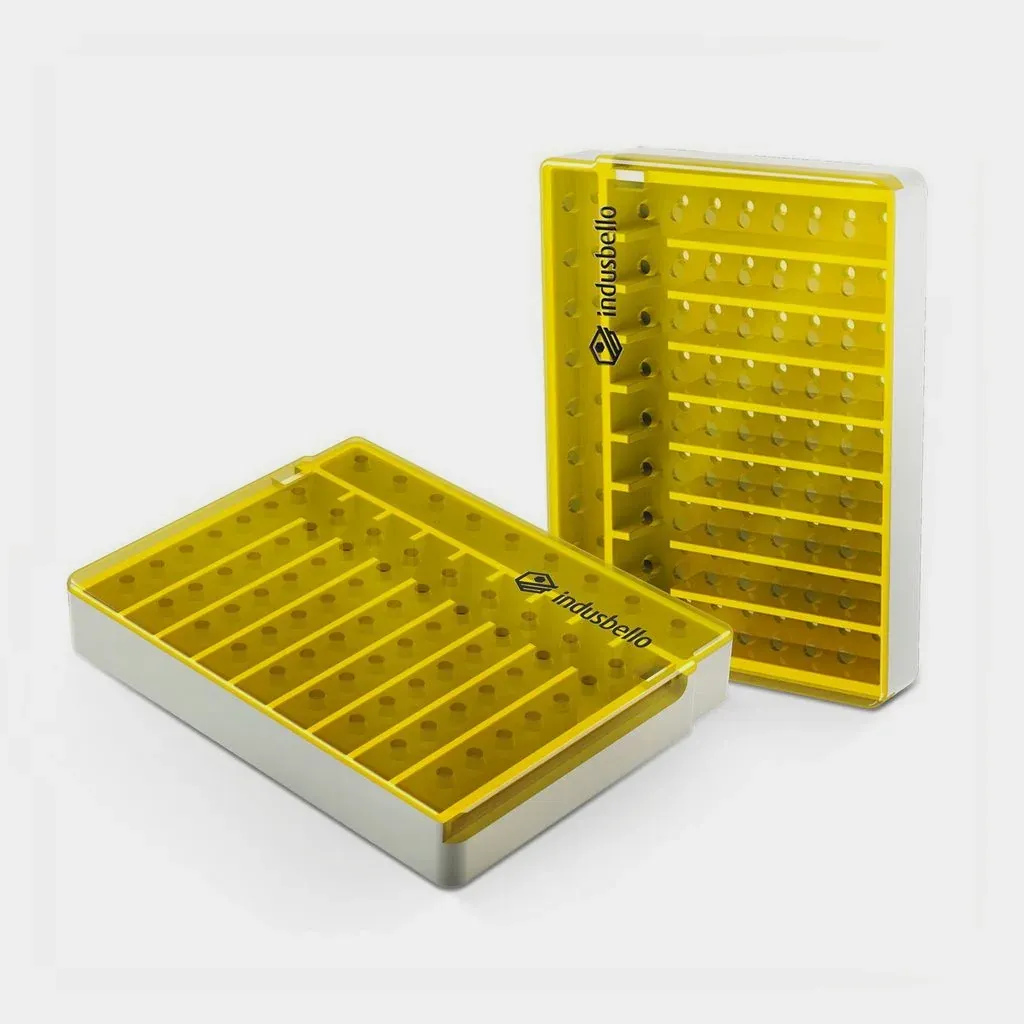 Box Model 2818 Endo Files, photo 3 of 3