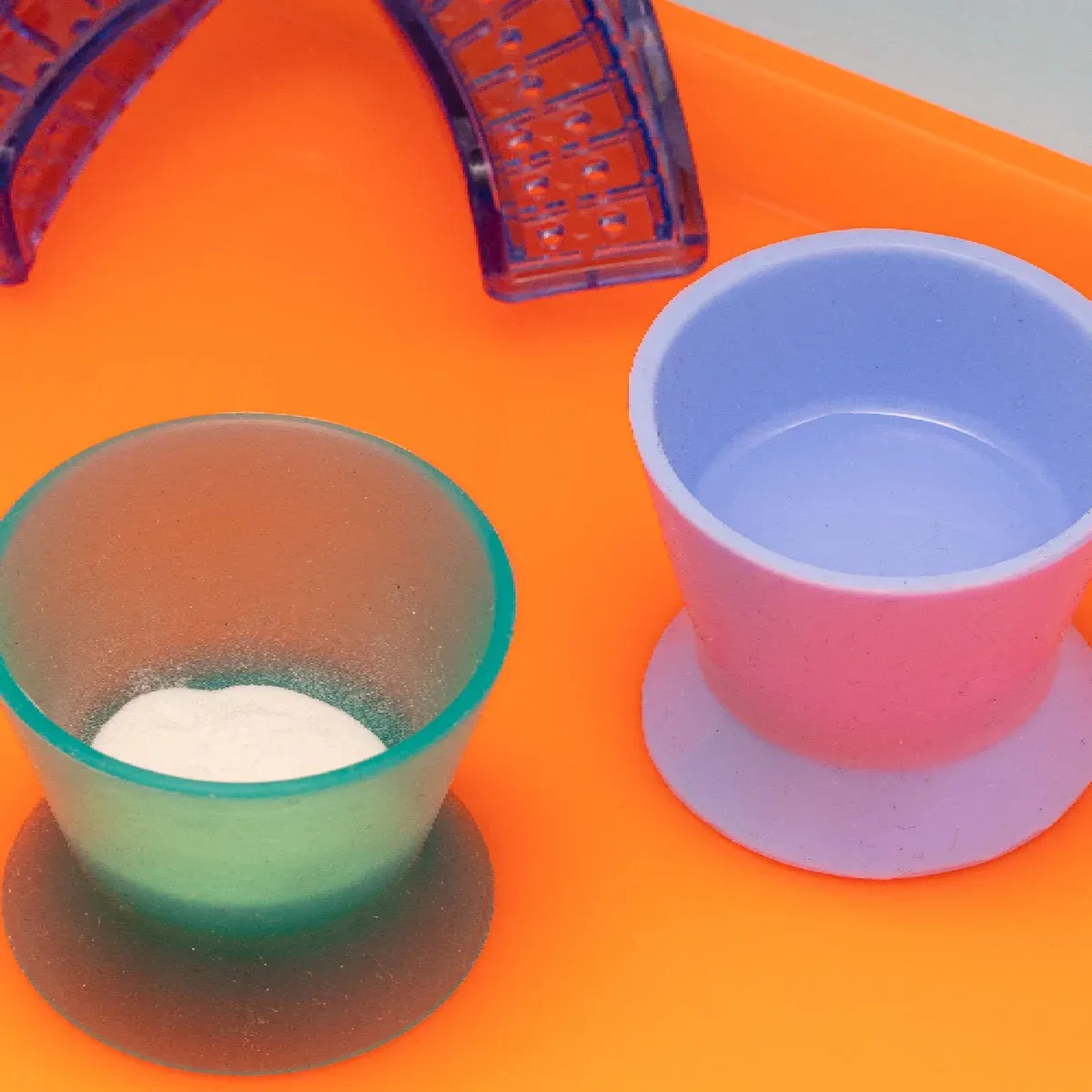Pote Dappen Silicone, foto 4 de 4