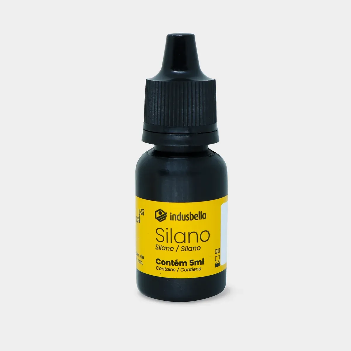 Agente de União SILANO 5ml Indusbello, foto 2 de 2