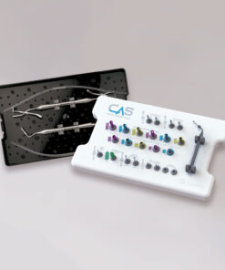Kit Cas (Crestal Approach Sinus)